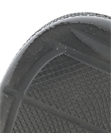 PRADA（プラダ）サンダル 黒 サイズ:EU35(21.5cm位) レディース/2200606704038