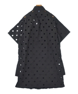 PRADA（プラダ）ワンピース 黒 サイズ:36/36(XS位) レディース/2200607393064