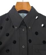 PRADA（プラダ）ワンピース 黒 サイズ:36/36(XS位) レディース/2200607393064