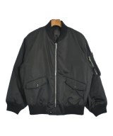 PRADA（プラダ）ミリタリーブルゾン 黒 サイズ:M メンズ/2200609483015
