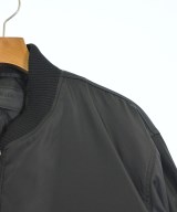 PRADA（プラダ）ミリタリーブルゾン 黒 サイズ:M メンズ/2200609483015