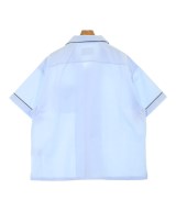 PRADA（プラダ）カジュアルシャツ 青 サイズ:S メンズ/2200609483022