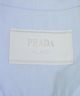 PRADA（プラダ）カジュアルシャツ 青 サイズ:S メンズ/2200609483022