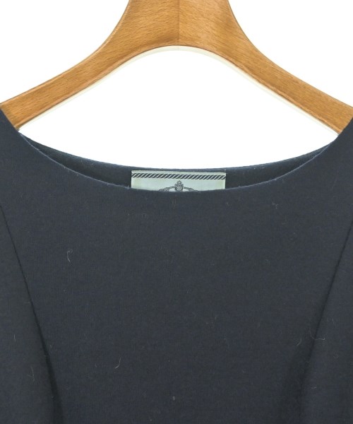 PRADA（プラダ）ワンピース 紺 サイズ:38(S位) レディース/2200610656019