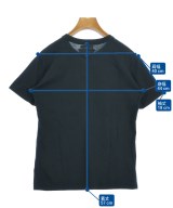 PRADA（プラダ）Tシャツ・カットソー 紺 サイズ:M レディース/2200610871061