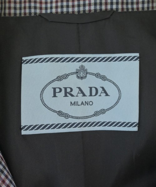 PRADA（プラダ）その他 青 サイズ:38(S位) レディース/2200611590183