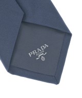 PRADA（プラダ）ネクタイ 紺 サイズ:- メンズ/2200611590213