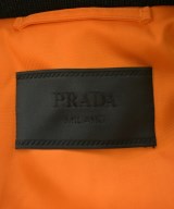 PRADA（プラダ）ダウンジャケット/ダウンベスト 黒 サイズ:XL メンズ/2200611600035
