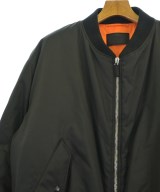 PRADA（プラダ）ダウンジャケット/ダウンベスト 黒 サイズ:XL メンズ/2200611600035