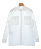 PRADA（プラダ）ドレスシャツ 白 サイズ:36(XS位) レディース/2200612040014