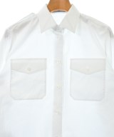 PRADA（プラダ）ドレスシャツ 白 サイズ:36(XS位) レディース/2200612040014