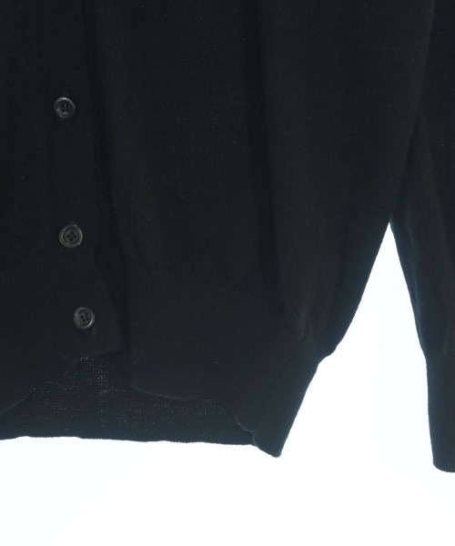 PRADA（プラダ）カーディガン 黒 サイズ:40(M位) レディース/2200612050075