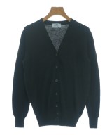 PRADA（プラダ）カーディガン 黒 サイズ:40(M位) レディース/2200612050075