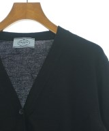 PRADA（プラダ）カーディガン 黒 サイズ:40(M位) レディース/2200612050075