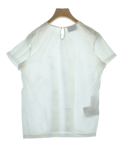PRADA（プラダ）Tシャツ・カットソー 白 サイズ:M レディース/2200612050174