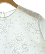 PRADA（プラダ）Tシャツ・カットソー 白 サイズ:M レディース/2200612050174