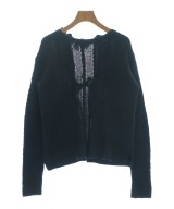 PRADA（プラダ）カーディガン 紺 サイズ:42(M位) レディース/2200612050204