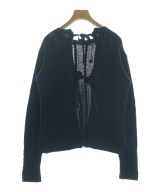PRADA（プラダ）カーディガン 紺 サイズ:42(M位) レディース/2200612050204