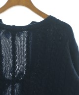 PRADA（プラダ）カーディガン 紺 サイズ:42(M位) レディース/2200612050204