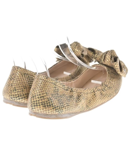 PRADA（プラダ）その他 ゴールド サイズ:EU36(22.5cm位) レディース/2200612061026