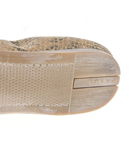 PRADA（プラダ）その他 ゴールド サイズ:EU36(22.5cm位) レディース/2200612061026
