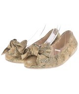PRADA（プラダ）その他 ゴールド サイズ:EU36(22.5cm位) レディース/2200612061026