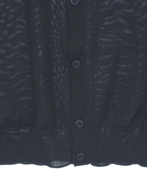 PRADA（プラダ）カーディガン 紺 サイズ:48(L位) メンズ/2200612348011