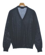 PRADA（プラダ）カーディガン 紺 サイズ:48(L位) メンズ/2200612348011