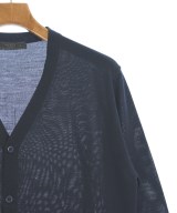 PRADA（プラダ）カーディガン 紺 サイズ:48(L位) メンズ/2200612348011