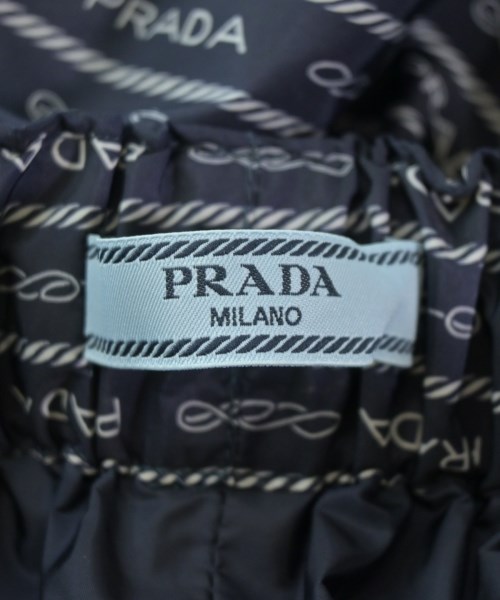 PRADA（プラダ）ショートパンツ 紺 サイズ:38(S位) レディース/2200612357037