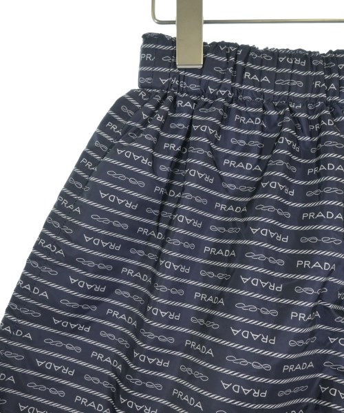 PRADA（プラダ）ショートパンツ 紺 サイズ:38(S位) レディース/2200612357037