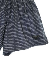 PRADA（プラダ）ショートパンツ 紺 サイズ:38(S位) レディース/2200612357037