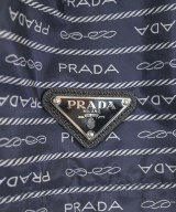 PRADA（プラダ）ショートパンツ 紺 サイズ:38(S位) レディース/2200612357037