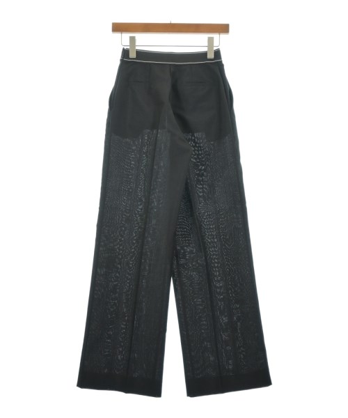 PRADA（プラダ）スラックス 黒 サイズ:38(S位) レディース/2200612357044