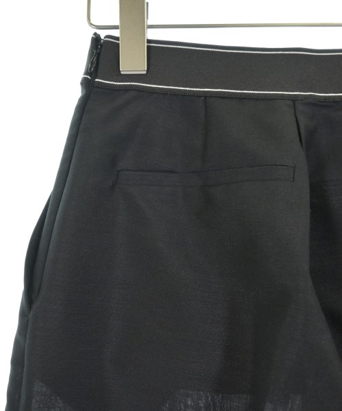 PRADA（プラダ）スラックス 黒 サイズ:38(S位) レディース/2200612357044