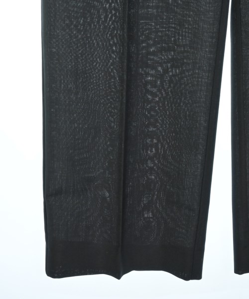 PRADA（プラダ）スラックス 黒 サイズ:38(S位) レディース/2200612357044