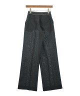 PRADA（プラダ）スラックス 黒 サイズ:38(S位) レディース/2200612357044