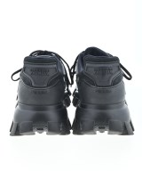 PRADA（プラダ）スニーカー 黒 サイズ:UK8(26.5cm位) メンズ/2200612357112