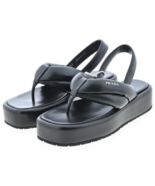 プラダ(PRADA)のPRADA サンダル