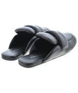 PRADA（プラダ）サンダル 黒 サイズ:EU36 1/2(23cm位) レディース/2200612357143