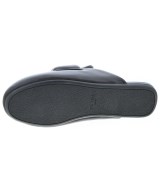 PRADA（プラダ）サンダル 黒 サイズ:EU36 1/2(23cm位) レディース/2200612357143
