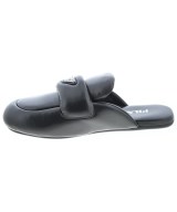 PRADA（プラダ）サンダル 黒 サイズ:EU36 1/2(23cm位) レディース/2200612357143