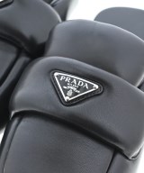 PRADA（プラダ）サンダル 黒 サイズ:EU36 1/2(23cm位) レディース/2200612357143