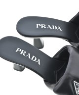 PRADA（プラダ）サンダル 黒 サイズ:EU36 1/2(23cm位) レディース/2200612357150