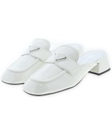 PRADA（プラダ）サンダル 白 サイズ:EU36 1/2(23cm位) レディース/2200612357167