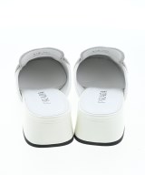 PRADA（プラダ）サンダル 白 サイズ:EU36 1/2(23cm位) レディース/2200612357167