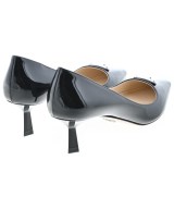 PRADA（プラダ）パンプス 黒 サイズ:EU35 1/2(22cm位) レディース/2200612357174