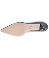 PRADA（プラダ）パンプス 黒 サイズ:EU35 1/2(22cm位) レディース/2200612357174