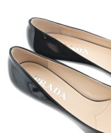 PRADA（プラダ）パンプス 黒 サイズ:EU35 1/2(22cm位) レディース/2200612357174