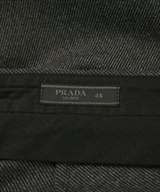 PRADA（プラダ）スラックス グレー サイズ:46(M位) メンズ/2200611389152